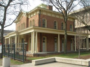 The Hull-House Museum today
